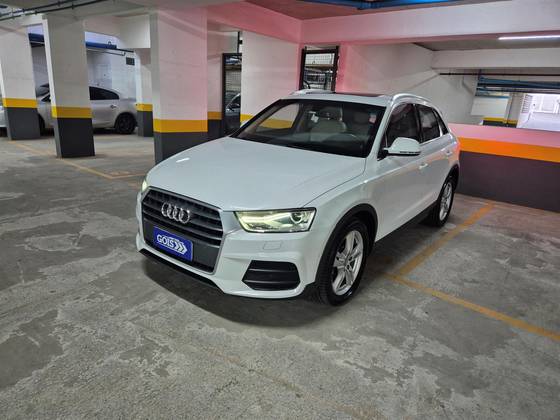 AUDI Q3 1.4 TFSI FLEX PRESTIGE PLUS S TRONIC